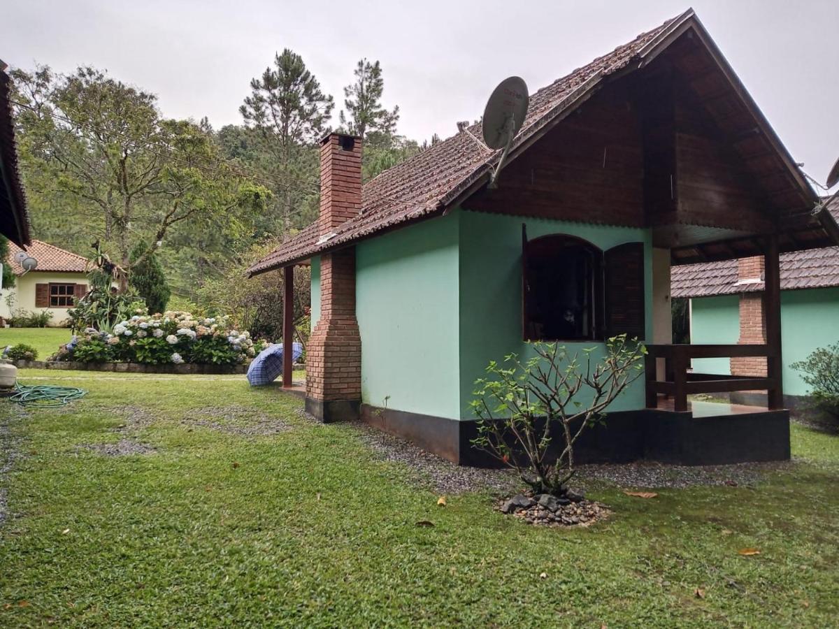 Pousada Sitio Dos Pinhais วิสกอนจิ จิ เมาอา ห้อง รูปภาพ