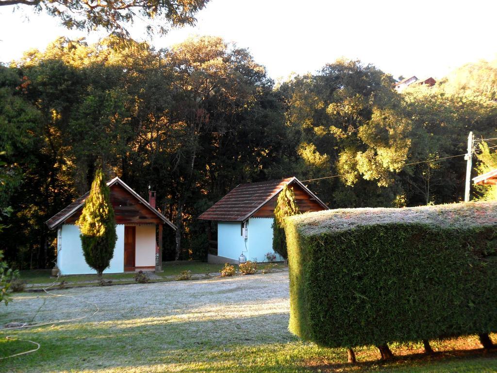 Pousada Sitio Dos Pinhais วิสกอนจิ จิ เมาอา ภายนอก รูปภาพ